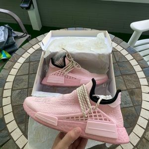 Pharrell Williams Human Race